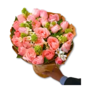 Blush Harmony Bouquet