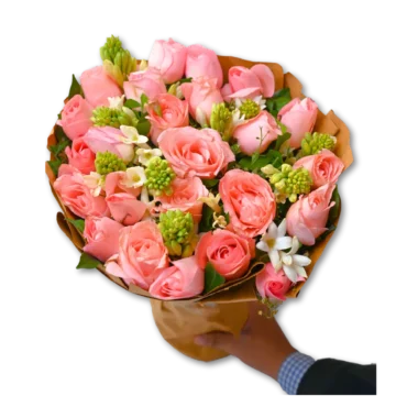 Blush Harmony Bouquet