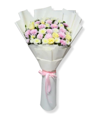 Blush Harmony Bouquet 2