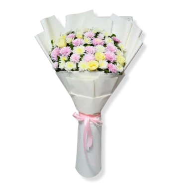 Blush Harmony Bouquet 2