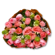 Blush Harmony Bouquet