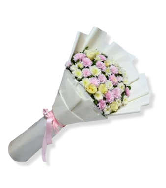 Blush Harmony Bouquet 2