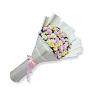 Blush Harmony Bouquet 2