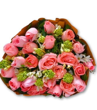 Blush Harmony Bouquet