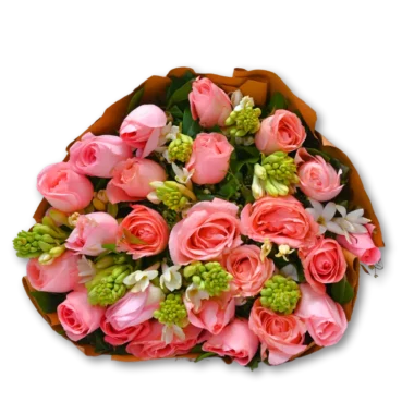 Blush Harmony Bouquet