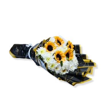 Golden Sunshine Bouquet