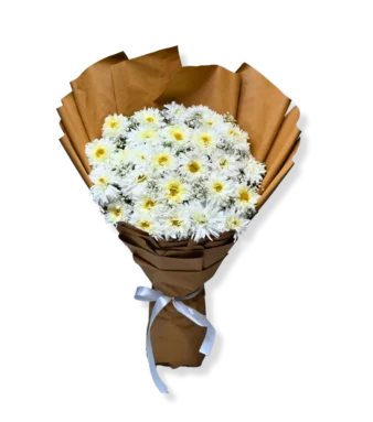 Pure Serenity Bouquet