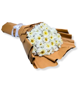 Pure Serenity Bouquet