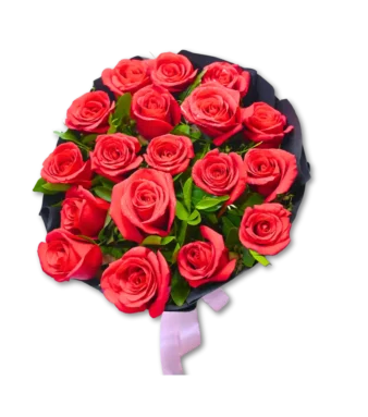 Scarlet Love Bouquet