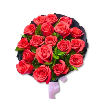 Scarlet Love Bouquet
