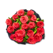 Scarlet Love Bouquet
