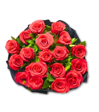 Scarlet Love Bouquet