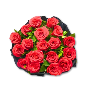 Scarlet Love Bouquet