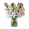 Serene Tube Roses Bouquet