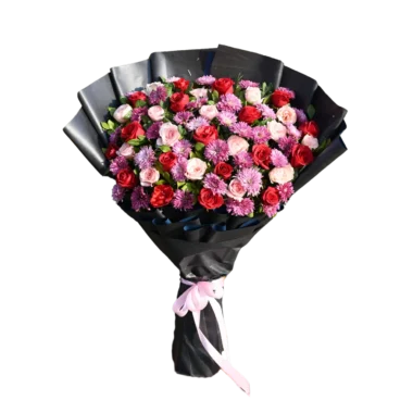 Velvet Roses