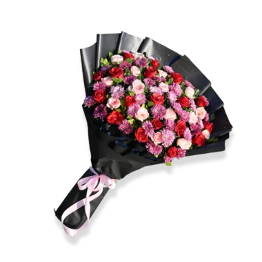 Velvet Roses