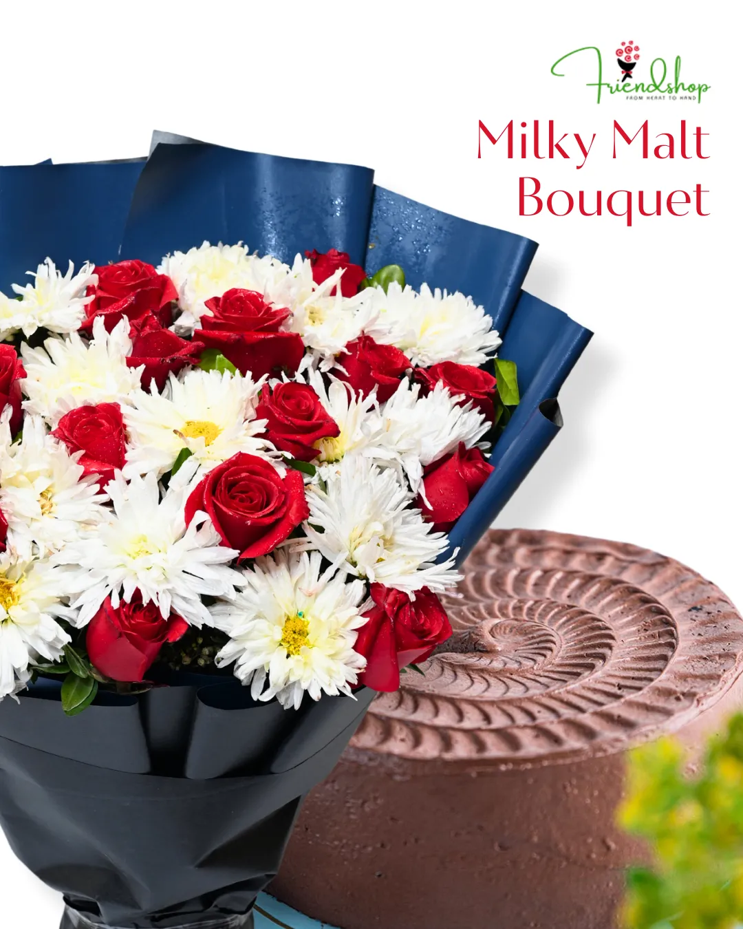 Milky Malt Bouquet