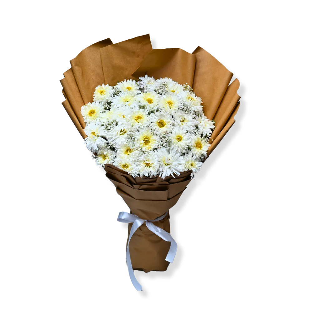 Pure Serenity Bouquet
