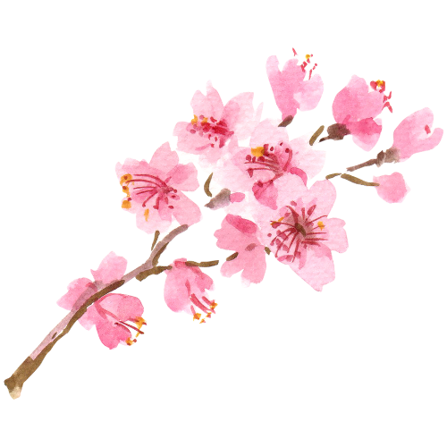 left-flowers