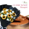 Classic Sunlit Bouquet