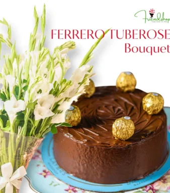 Ferrero Tuberose Bouquet