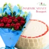 Majestic Velvet Bouquet