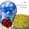 Sky Pistachio Bouquet