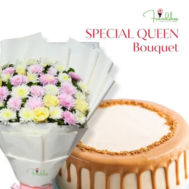Special Queen Bouquet